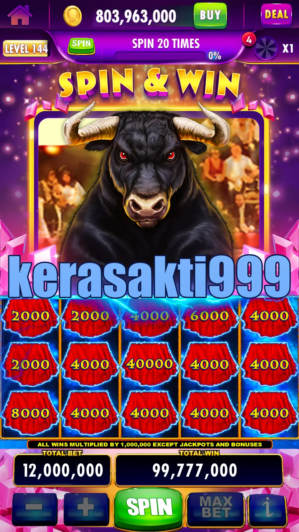 kerasakti999 APK