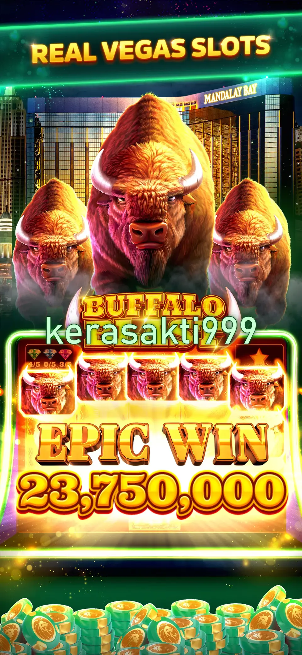 kerasakti999 APK