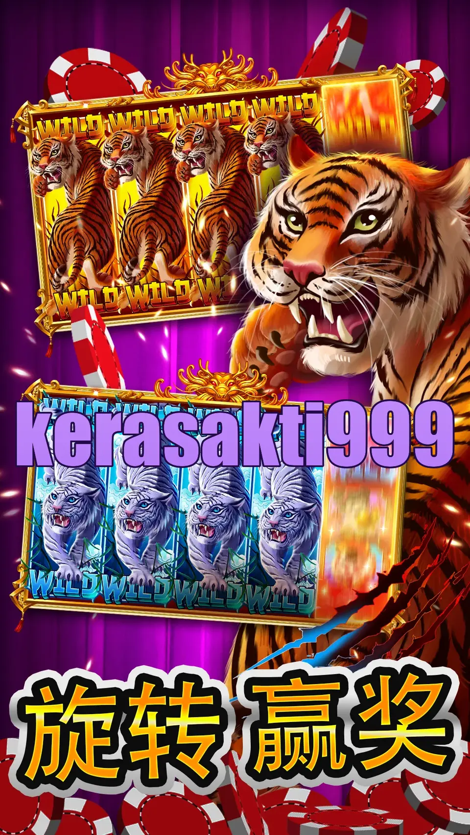 kerasakti999 Tangkapan Layar - APK Resmi