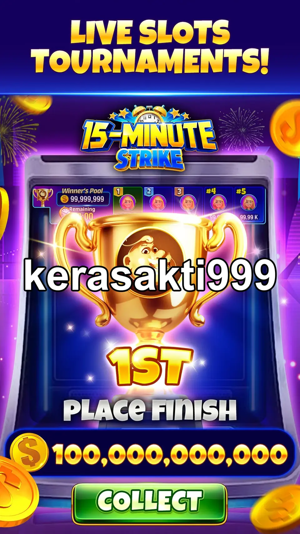 kerasakti999 Preview - Resmi Unduh